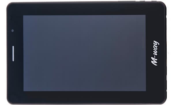 Внешний вид планшета M-Way MD-007