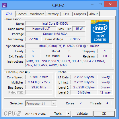 13-дюймовый ноутбук MacBook Air (Early 2014)