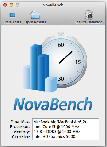 13-дюймовый ноутбук MacBook Air (Early 2014)