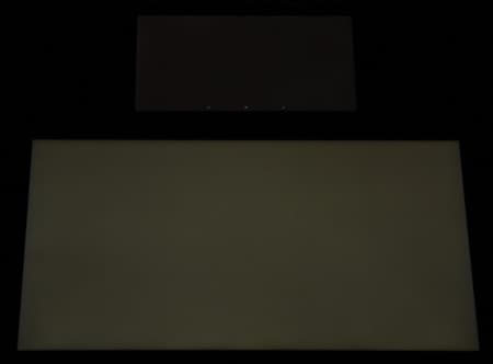 Обзор ноутбука Apple MacBook Air. Тестирование дисплея