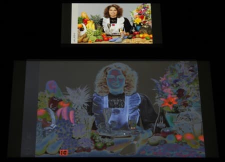 Обзор ноутбука Apple MacBook Air. Тестирование дисплея