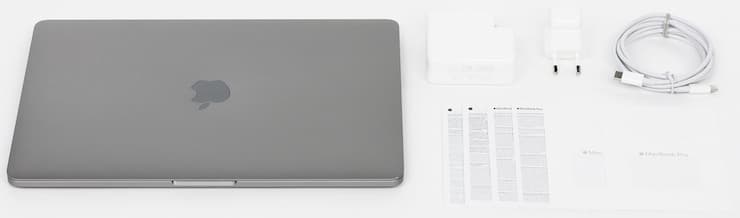 13-дюймовый Apple MacBook Pro (Late 2016)