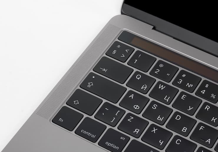 13-дюймовый Apple MacBook Pro (Late 2016)