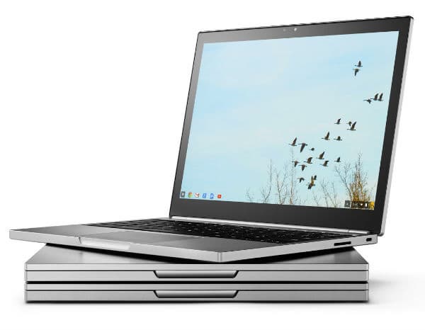 Ноутбук Google Chromebook Pixel второго поколения