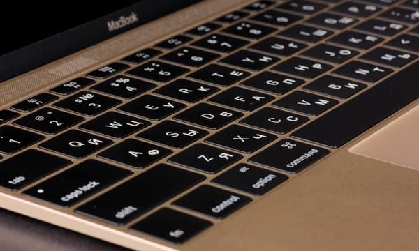 12-дюймовый ноутбук Apple MacBook Retina (Early 2015)