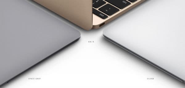 12-дюймовый ноутбук Apple MacBook Retina (Early 2015)