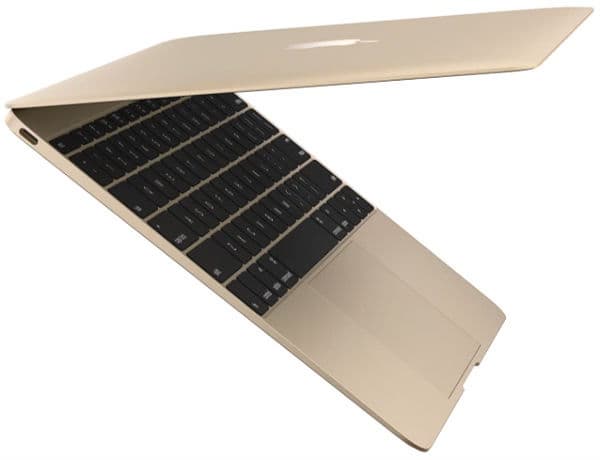 12-дюймовый ноутбук Apple MacBook Retina (Early 2015)