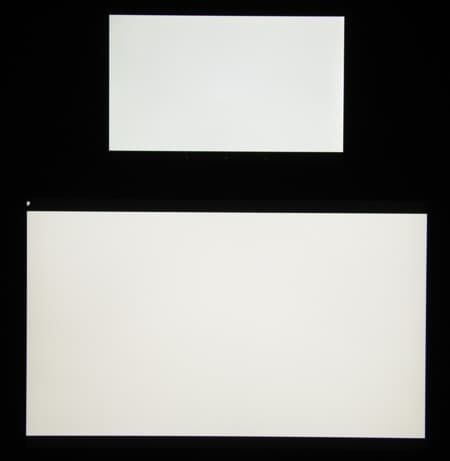 Обзор ноутбука MacBook. Тестирование дисплея