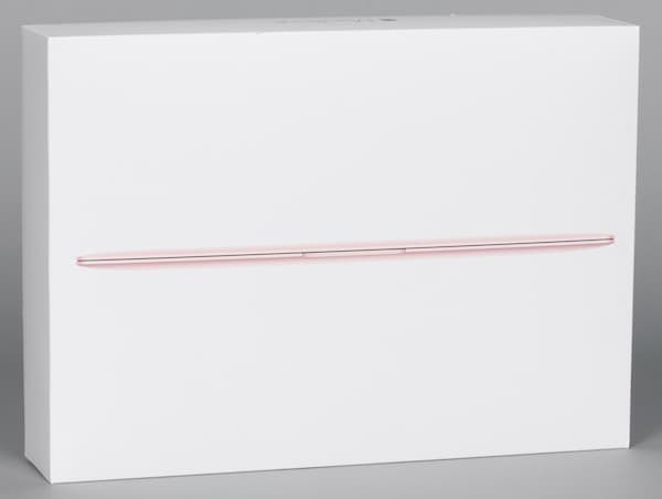 12-дюймовый ноутбук Apple MacBook Retina (Early 2016)