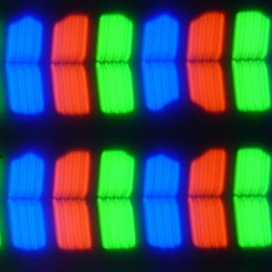 Обзор смартфона ZTE V5 Max. Тестирование дисплея