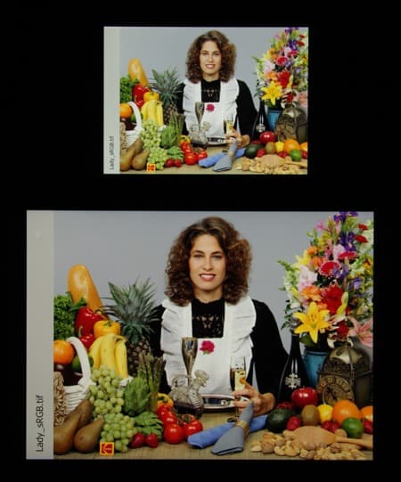 Обзор ноутбука MacBook. Тестирование дисплея