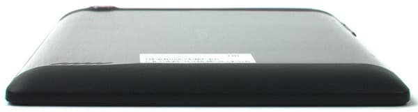 Дизайн планшета Megafon Login 3