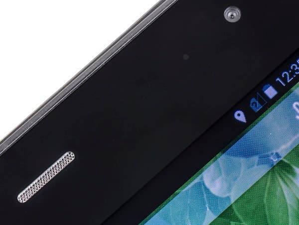 Дизайн планшета Megafon Login 3