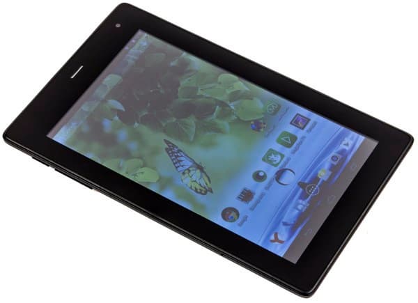 Дизайн планшета Megafon Login 3