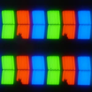 Обзор Microsoft Surface Pro 2. Тестирование дисплея