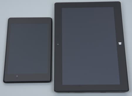 Обзор Microsoft Surface Pro 2. Тестирование дисплея