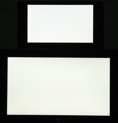 Обзор Microsoft Surface Pro 2. Тестирование дисплея