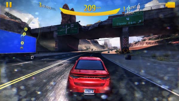 Скриншот Asus Transformer Pad Infinity