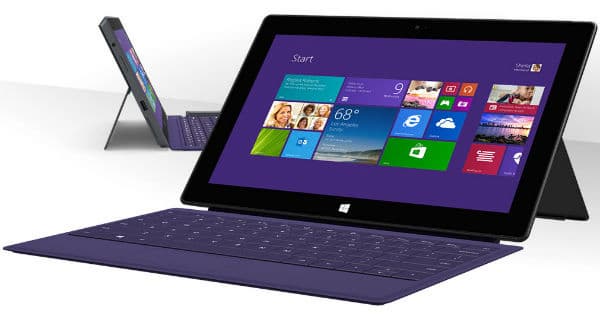 Планшет Microsoft Surface Pro 2
