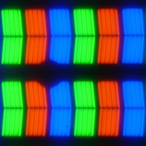 Обзор Microsoft Surface Pro 3. Тестирование дисплея