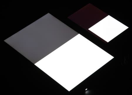 Обзор Microsoft Surface Pro 3. Тестирование дисплея