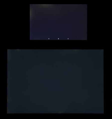 Обзор Microsoft Surface Pro 3. Тестирование дисплея