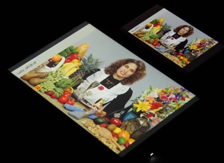 Обзор Microsoft Surface Pro 3. Тестирование дисплея