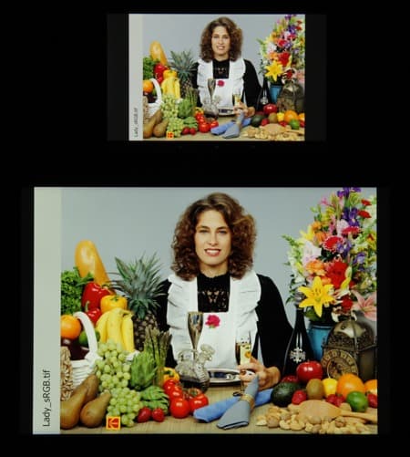 Обзор Microsoft Surface Pro 3. Тестирование дисплея