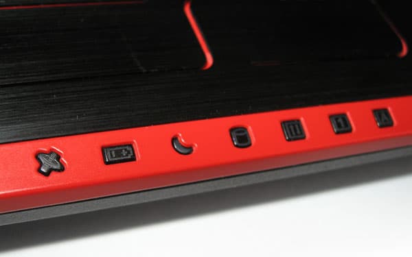 Ноутбук MSI GX740
