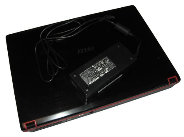 Ноутбук MSI GX740