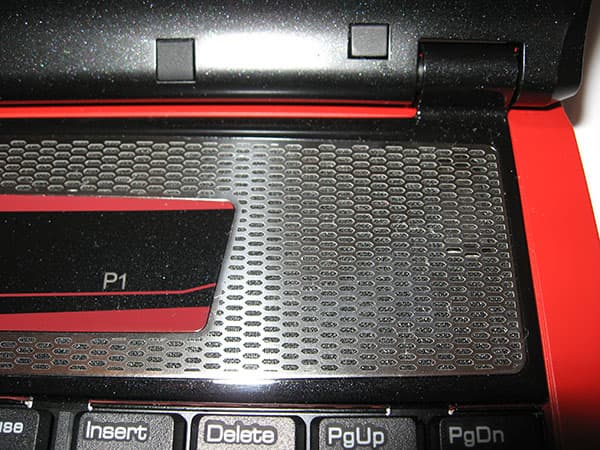 Ноутбук MSI GX740