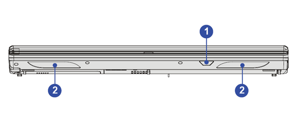 Ноутбук MSI GX740