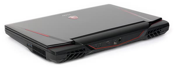 Игровой ноутбук MSI GT80 2QE Titan SLI