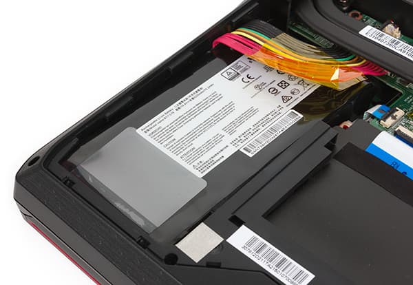 Игровой ноутбук MSI GT80 2QE Titan SLI