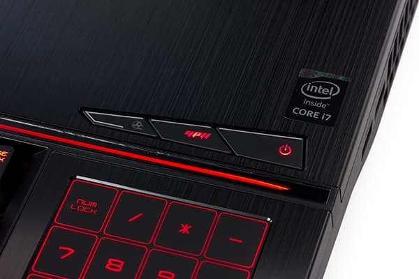 Игровой ноутбук MSI GT80 2QE Titan SLI