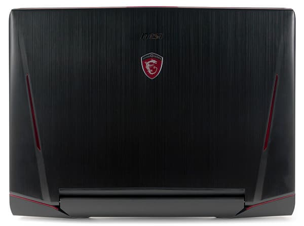Игровой ноутбук MSI GT80 2QE Titan SLI