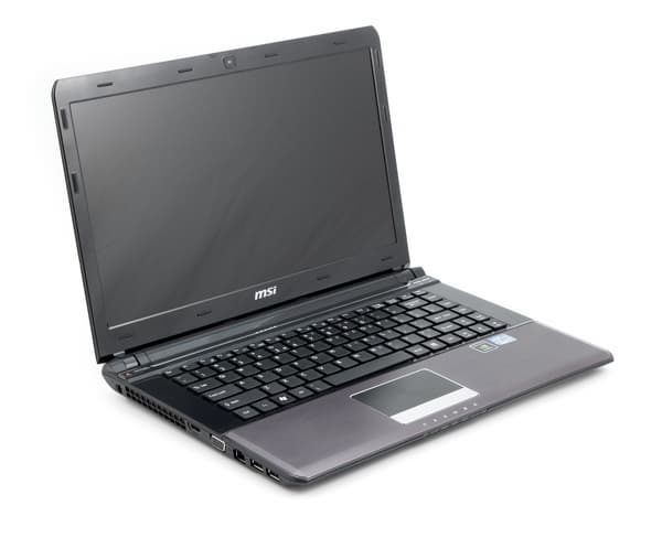 Ноутбук MSI X-slim X460