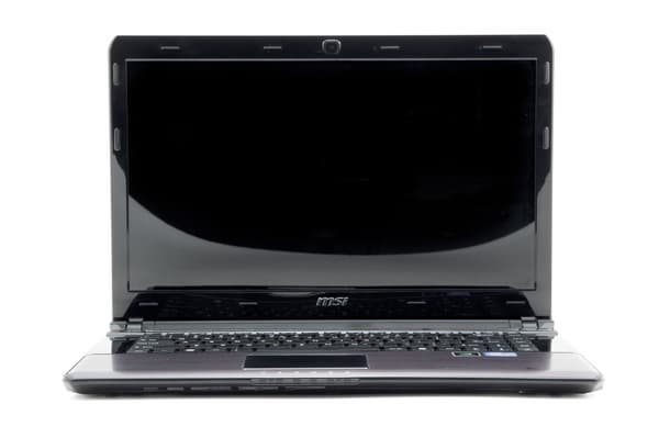 Ноутбук MSI X-slim X460