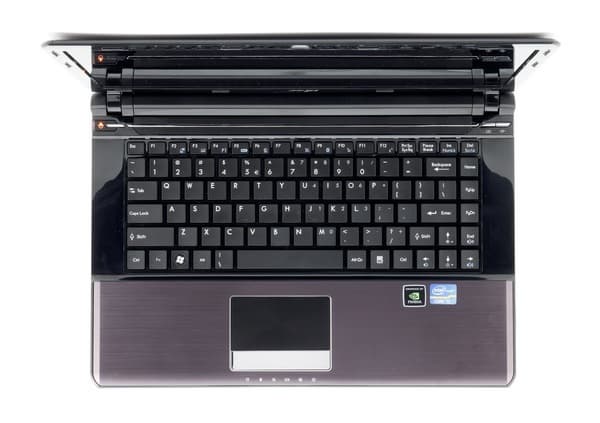 Ноутбук MSI X-slim X460