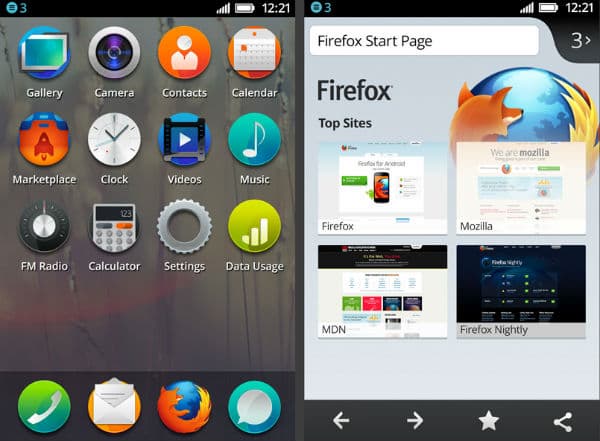 Firefox OS