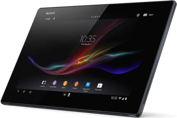 Планшет Sony Xperia Z