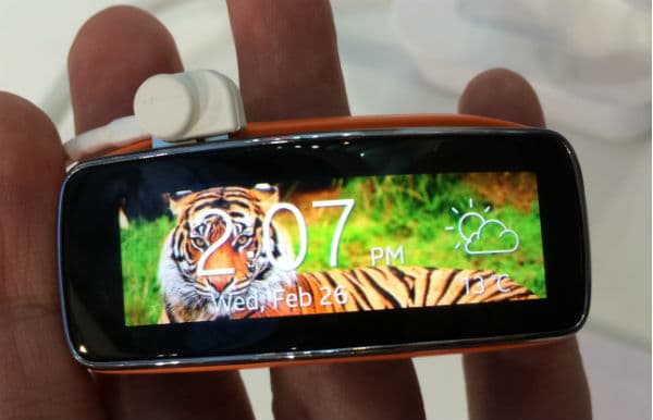 Samsung Gear Fit