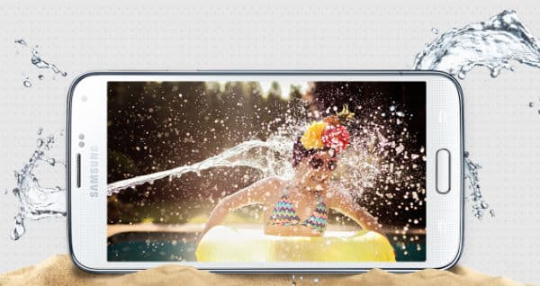 Samsung Galaxy S5