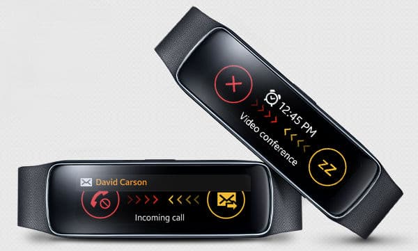 Samsung Gear Fit