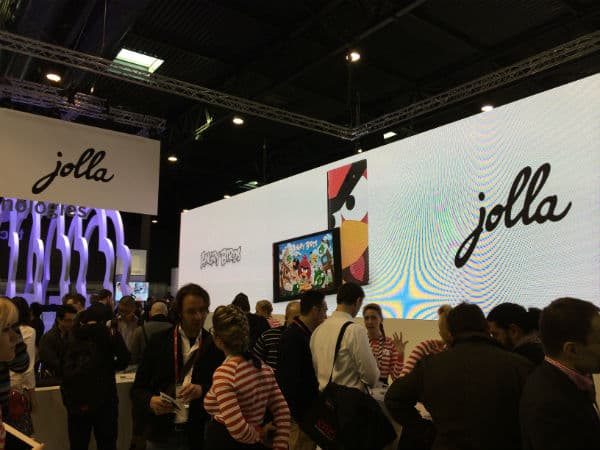 ZTE Open на выставке Mobile World Congress