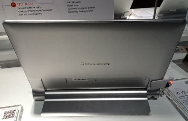 ZTE Open на выставке Mobile World Congress