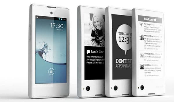 Samsung Grand на выставке Mobile World Congress