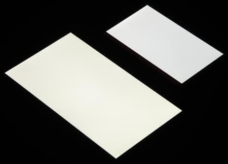 Обзор Nokia Lumia 2520. Тестирование дисплея