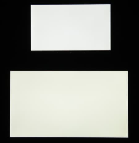 Обзор Nokia Lumia 2520. Тестирование дисплея