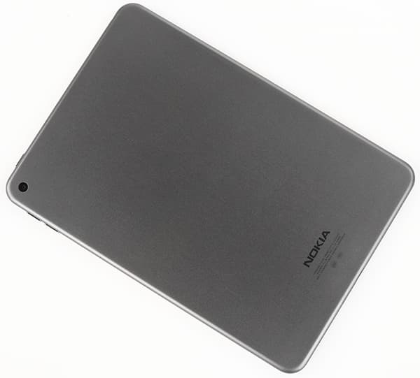 Дизайн планшета Nokia N1